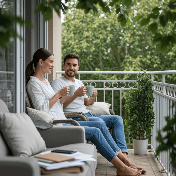 Sudut Hening untuk Menyegarkan Hari